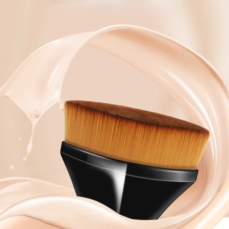 Beauty No Makeup - فرشاة مكياج سحرية جديدة رقم 55،