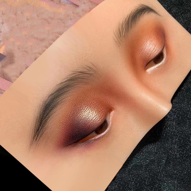 قابلة لإعادة الاستخدام 5D ماكي - مراجعة Beauty Makeup Academy وسعره