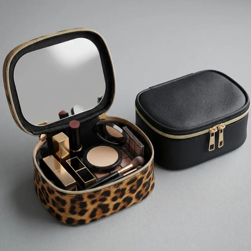 حقيبة مستحضرات تجميل محمولة جد - مراجعة Beauty Makeup Women وسعره