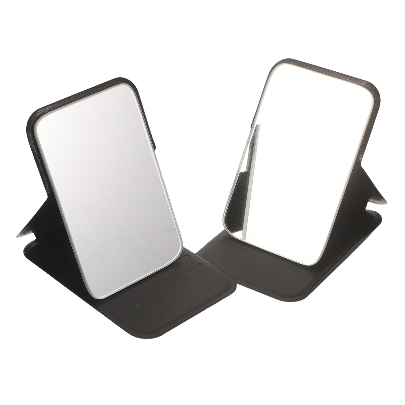 طقم مرآة مكياج مدمجة مع مشط، ق - مراجعة Beauty Makeup Vanity Set وسعره