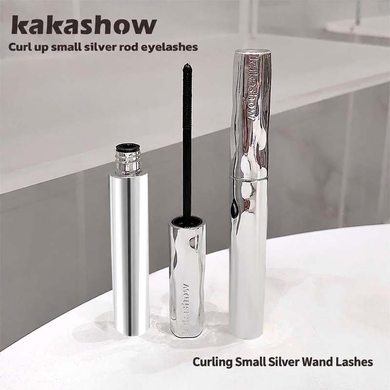 كاشا شو ماسكارا لتجعيد الرموش  - مراجعة Waterproof Mascara Wand وسعره