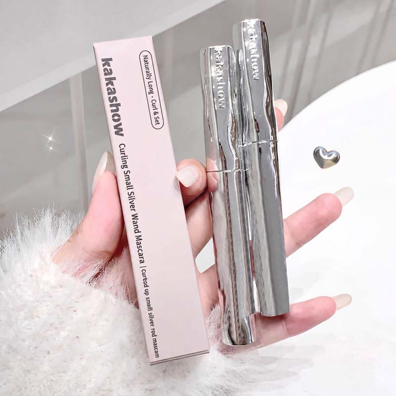 كاشا شو ماسكارا لتجعيد الرموش  - مراجعة Waterproof Mascara Wand وسعره